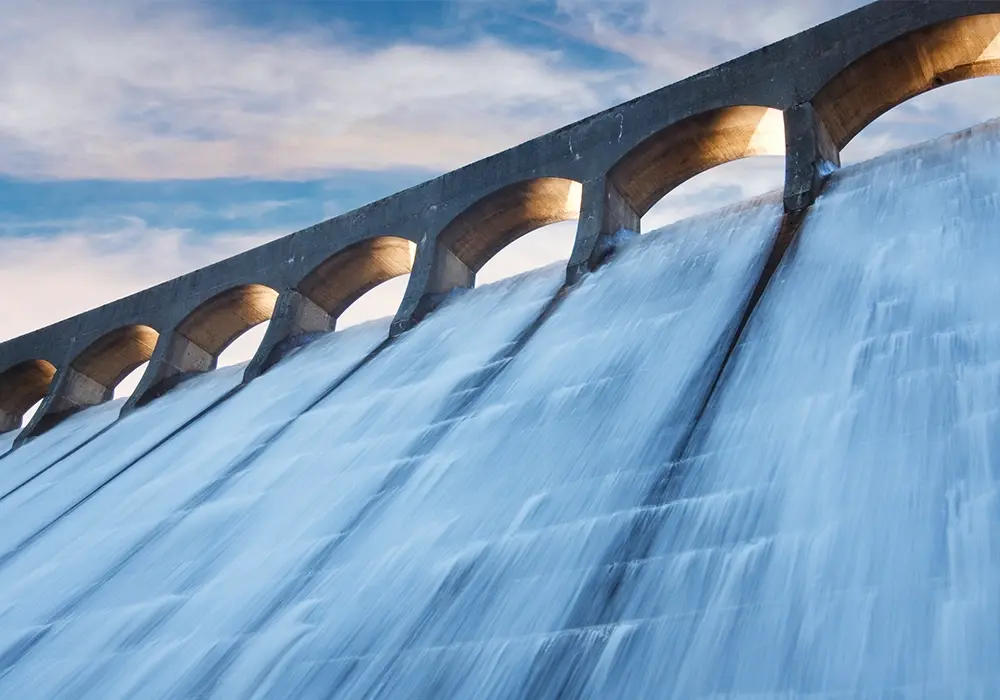 Hydro power