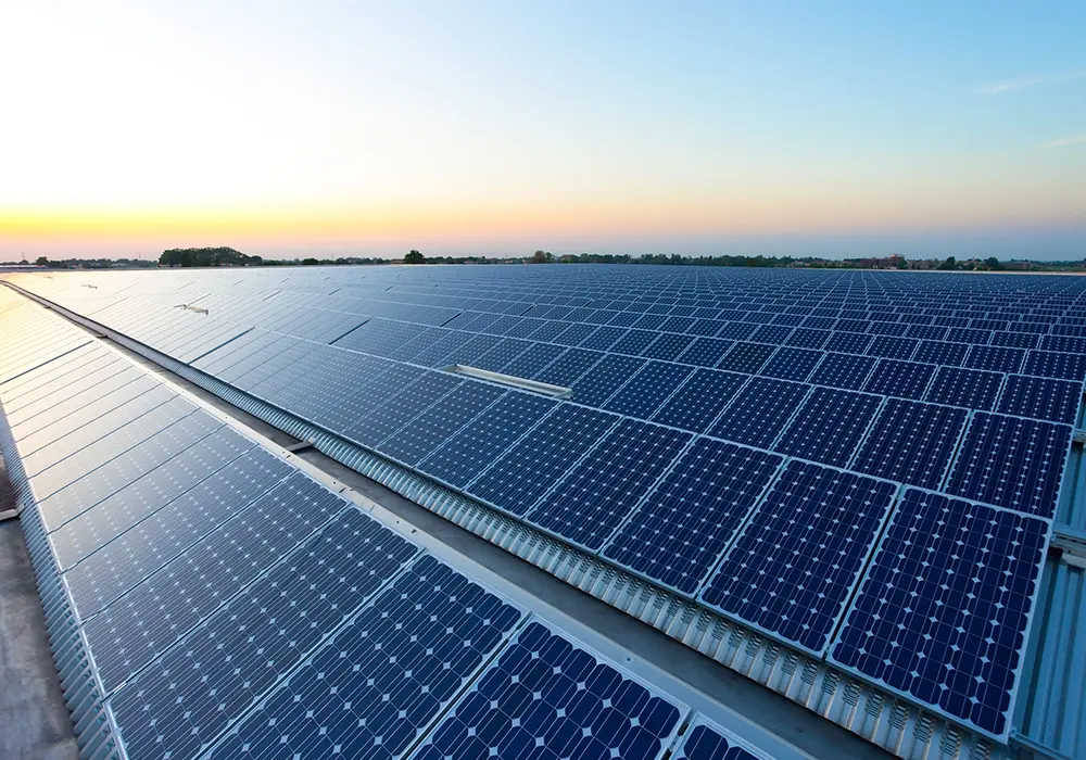 Solar power